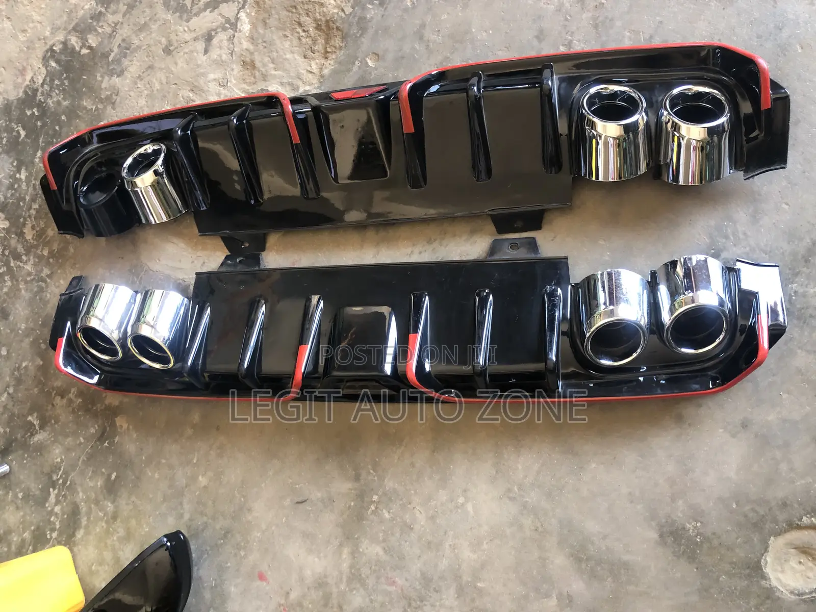 Hyundai Santafe 2012-2016 Led Fog Light