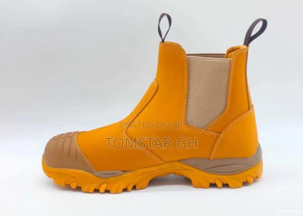Alpha Dieu Premium Composite Toe Safety Boot