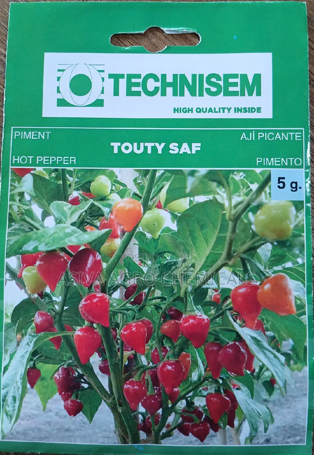 Pepper Seeds