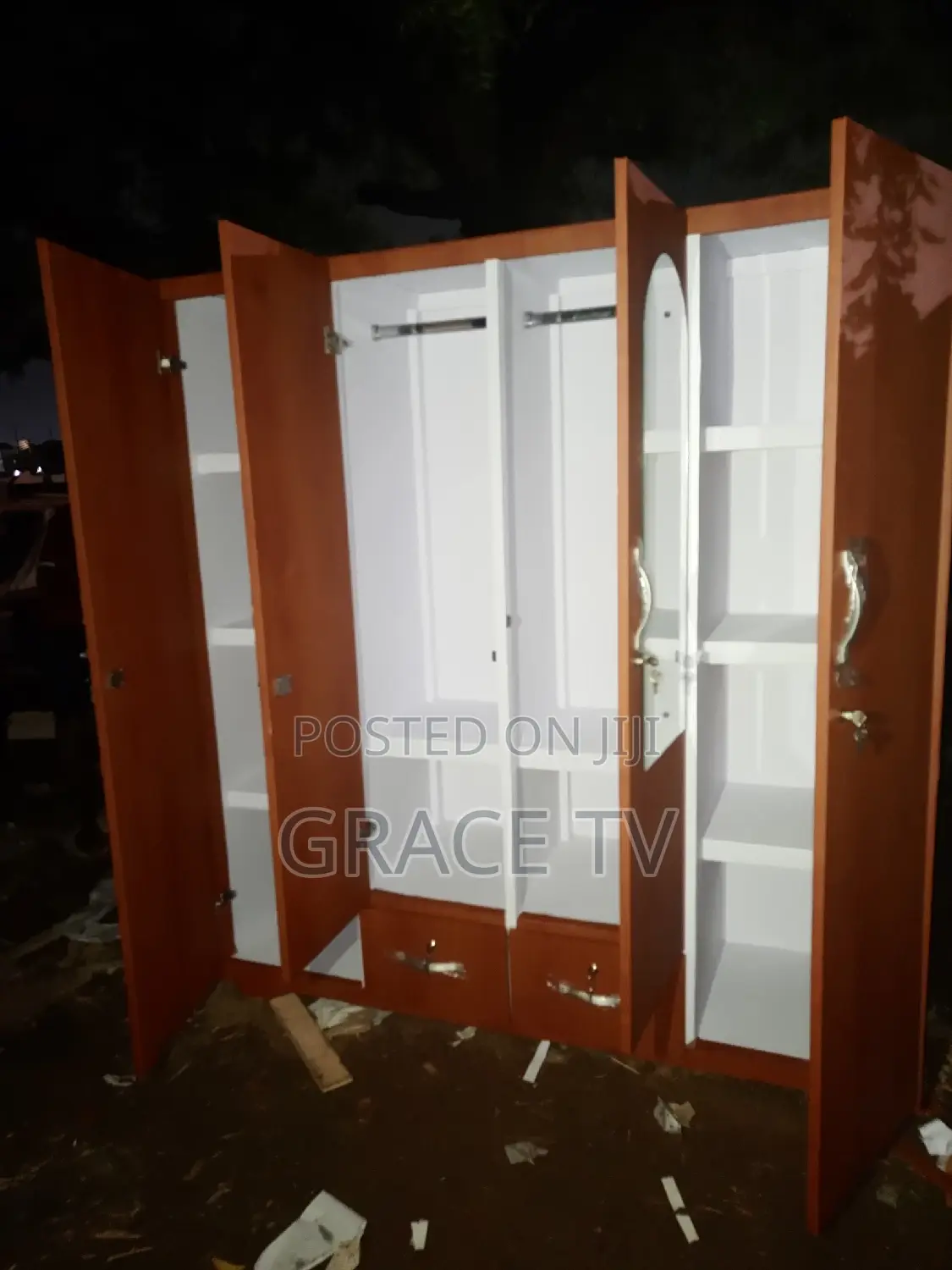 Quality 4in1 Wardrobe