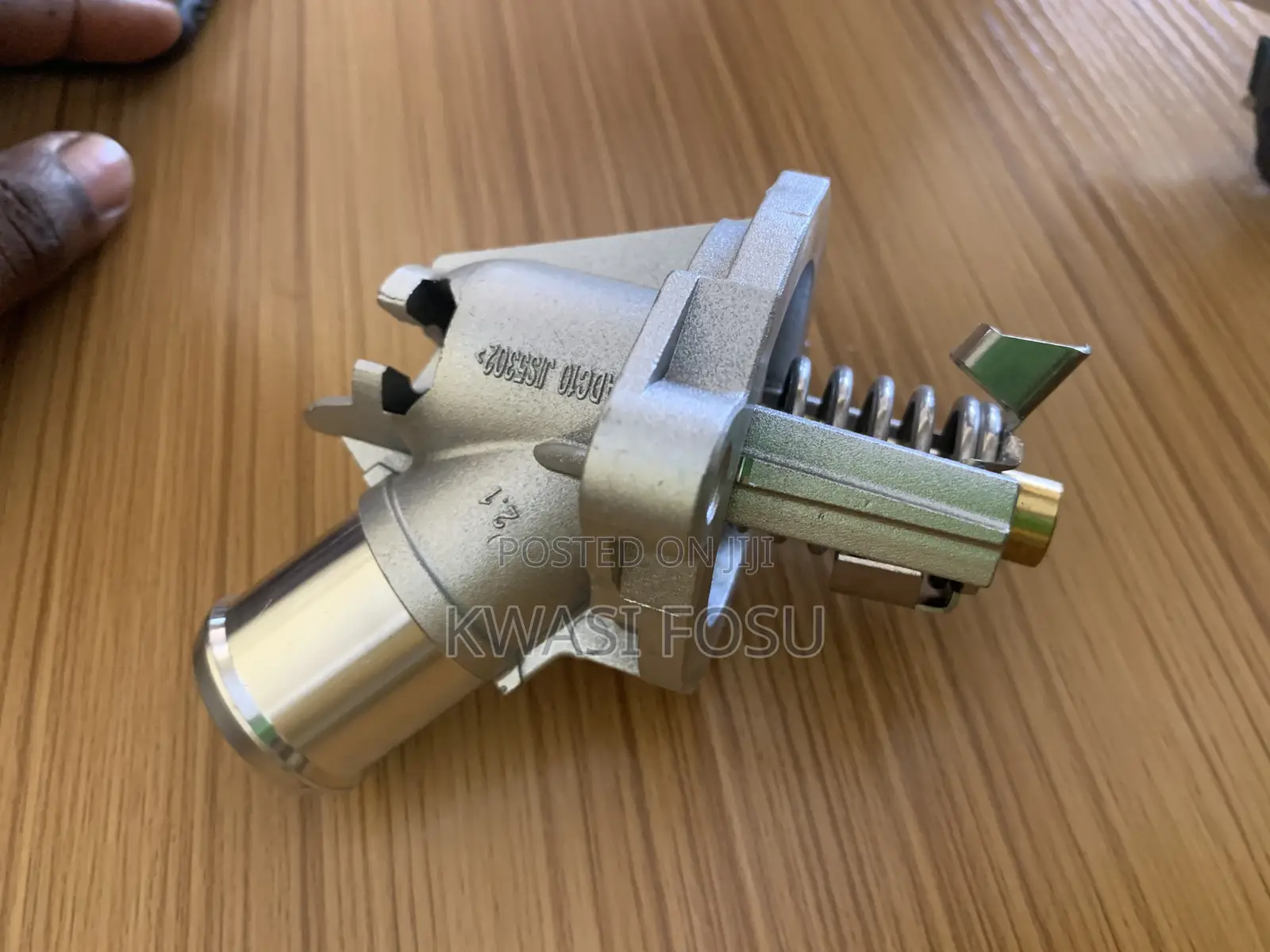 Chevolet Malibu 2018 Thermostat