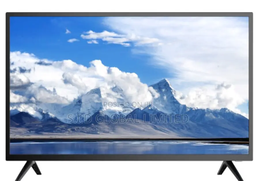 Brand New Nasco Nas-H50fb 50′′ Led Digital Satellite Tv