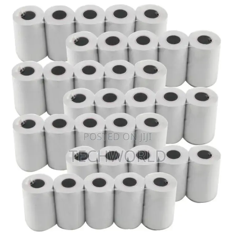 Thermal Receipt Paper Roll ( 1BOX )