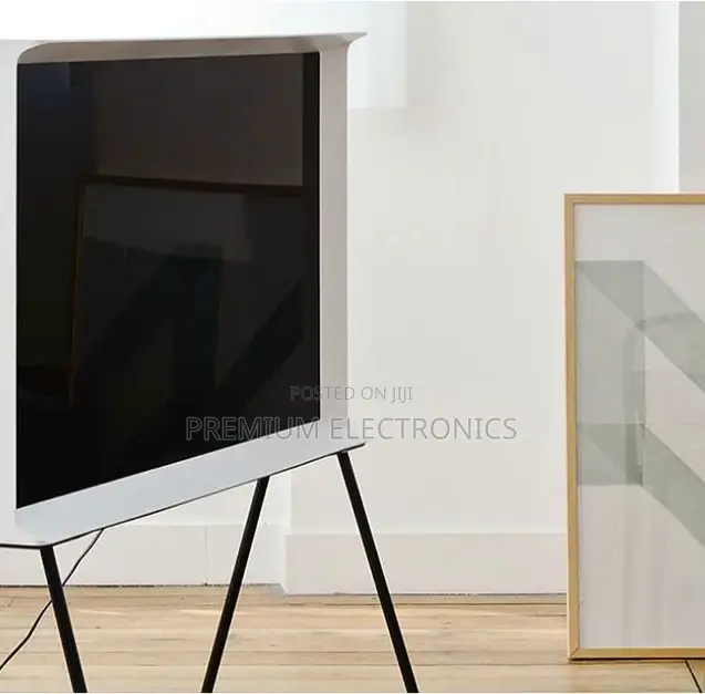 Unconditionally Beautiful 65" the Serif QLED HDR Smart TV