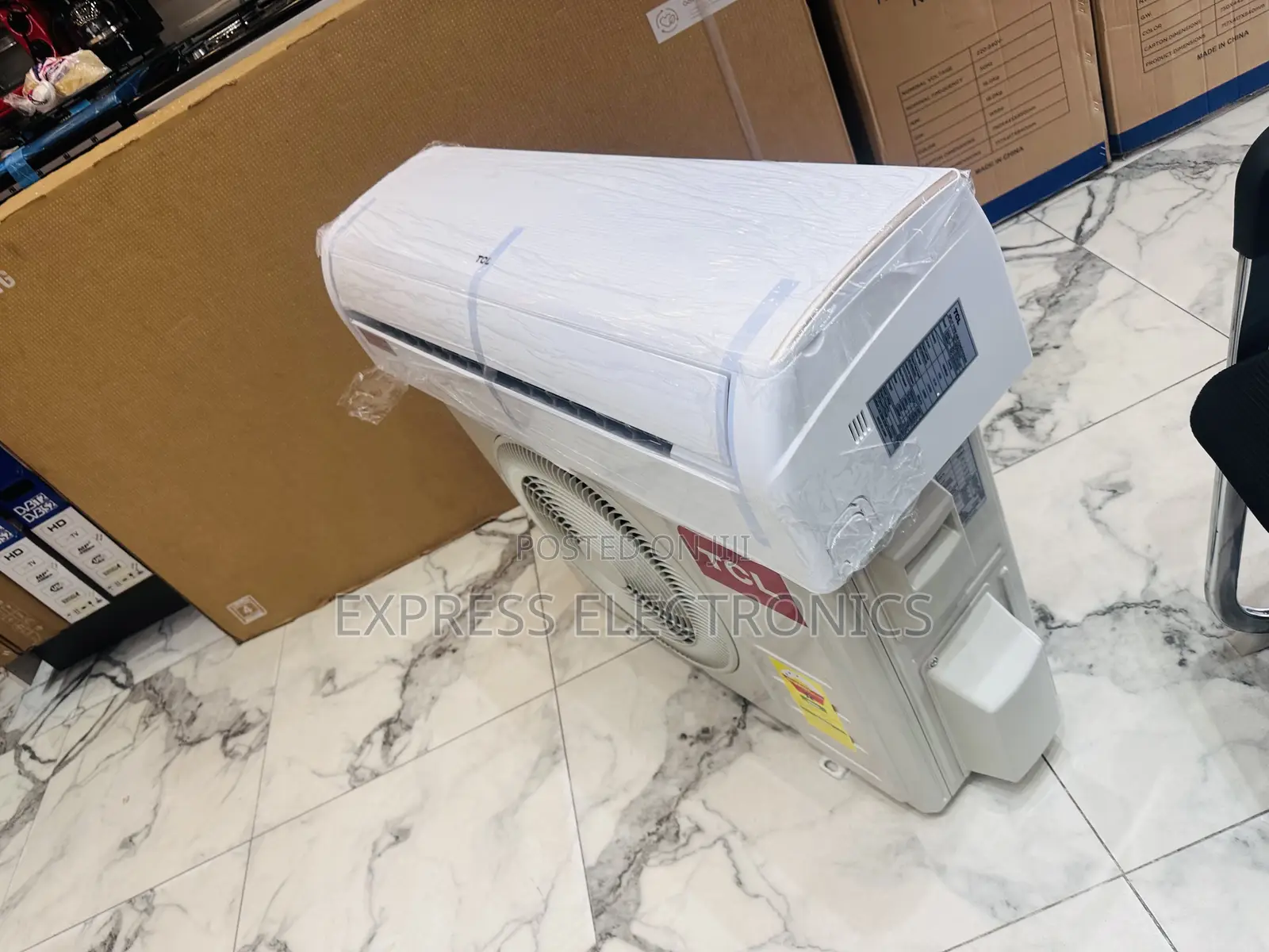 1.5hp Split R410 Gas TCL Air Conditioner Text Us For