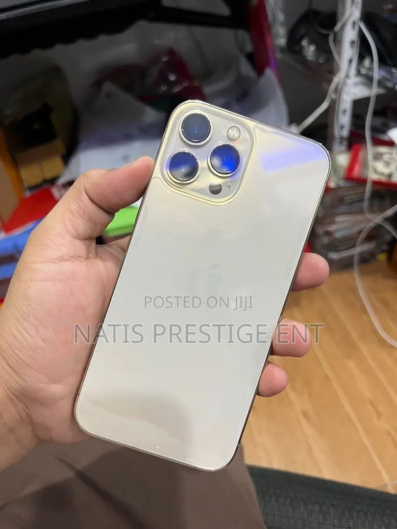 Apple iPhone 13 Pro Max 256 GB Gold