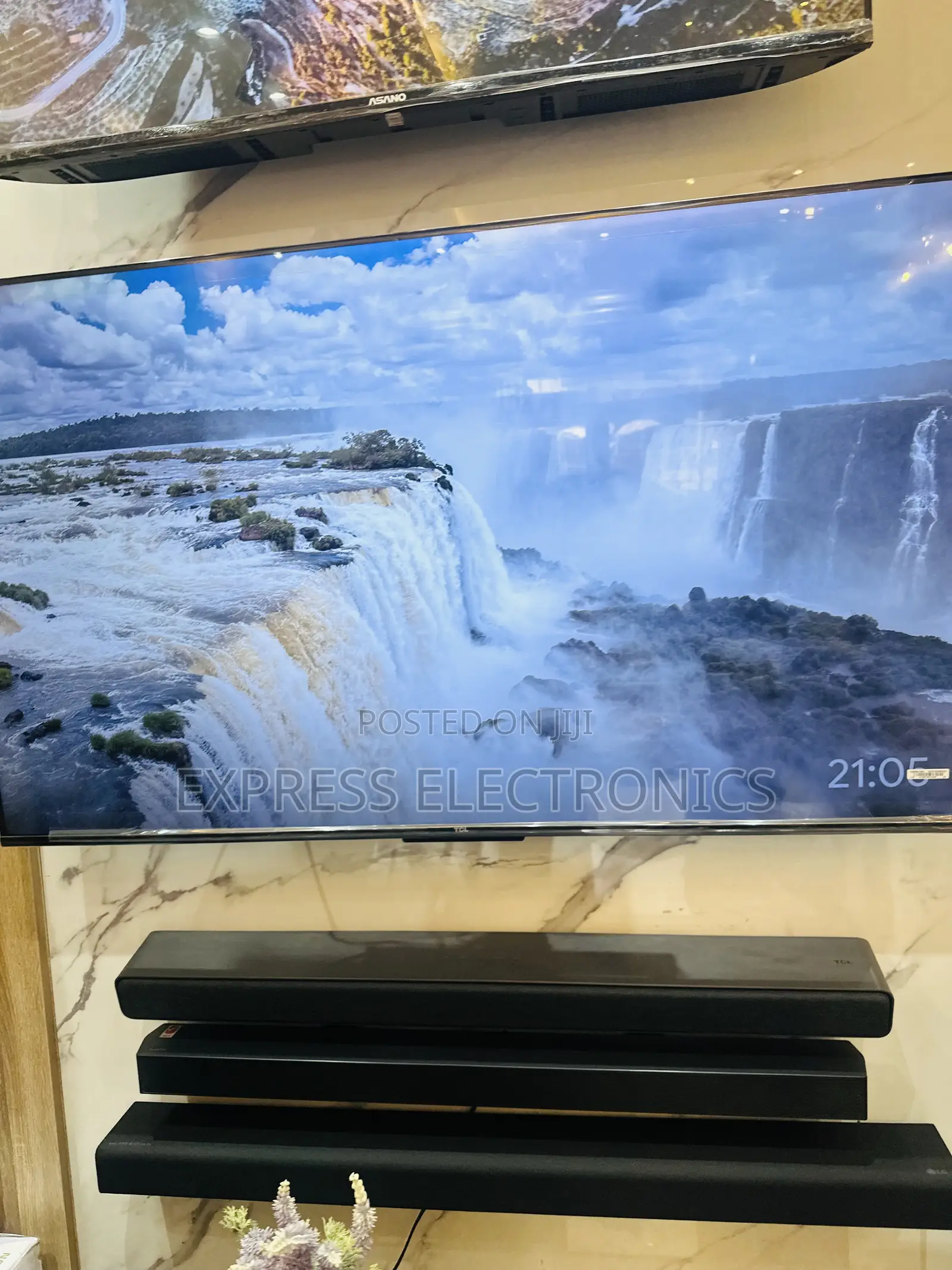 Grab Your Favorite Nasco Uhd Smart Glossy 50”
