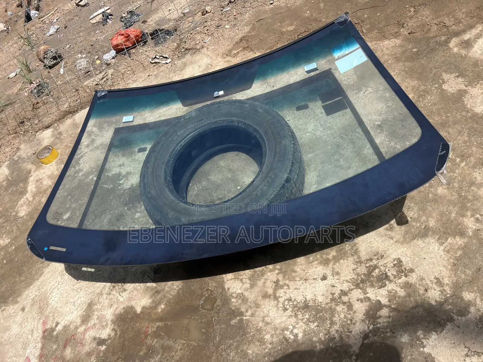 Hyundai Tucson 2020,2021,2022 Windscreen