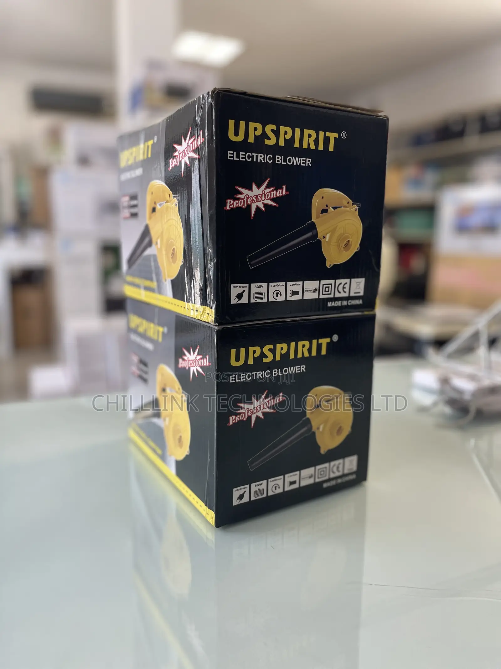 Upspirit Electric Blower 800W