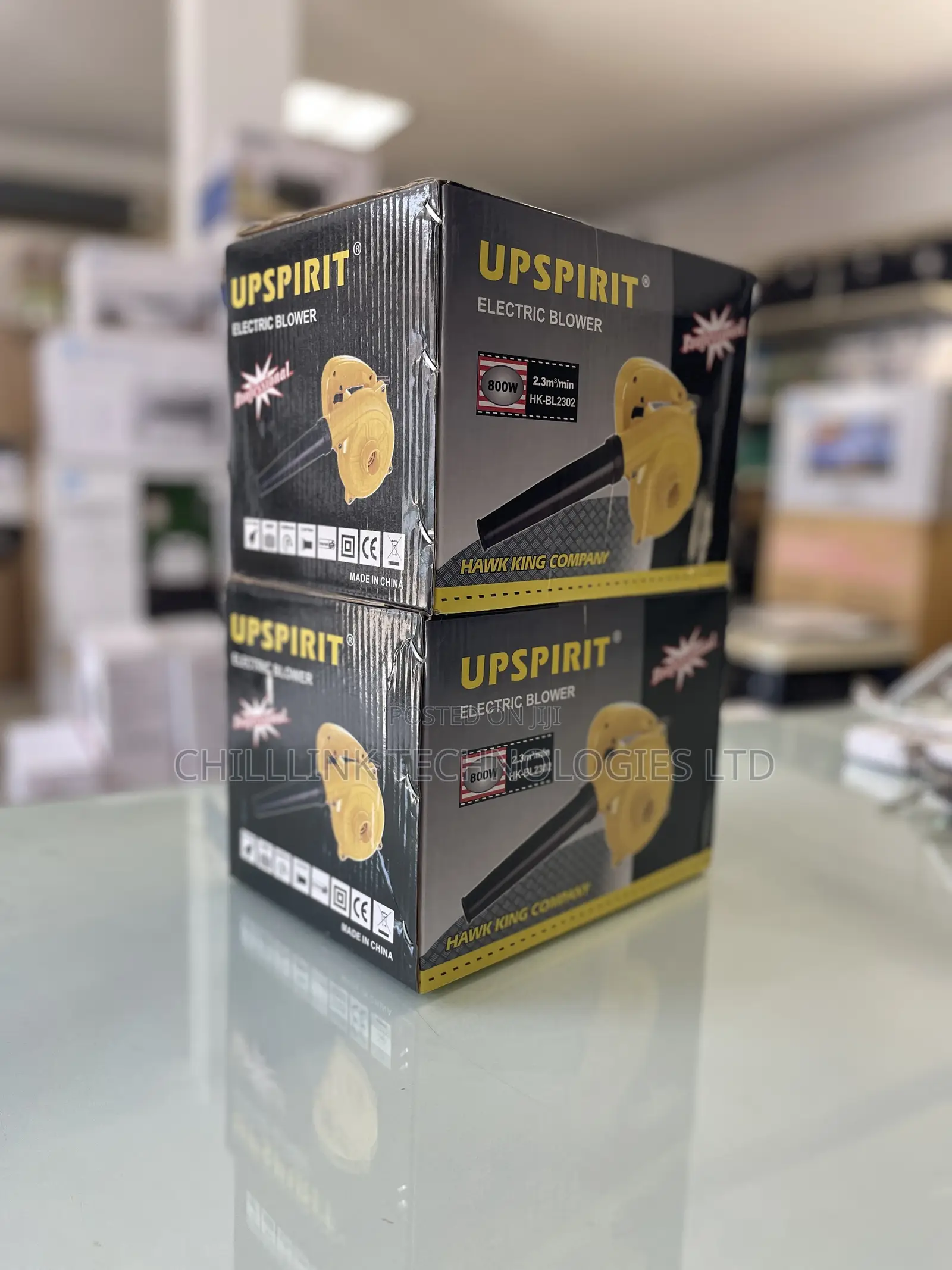 Upspirit Electric Blower 800W
