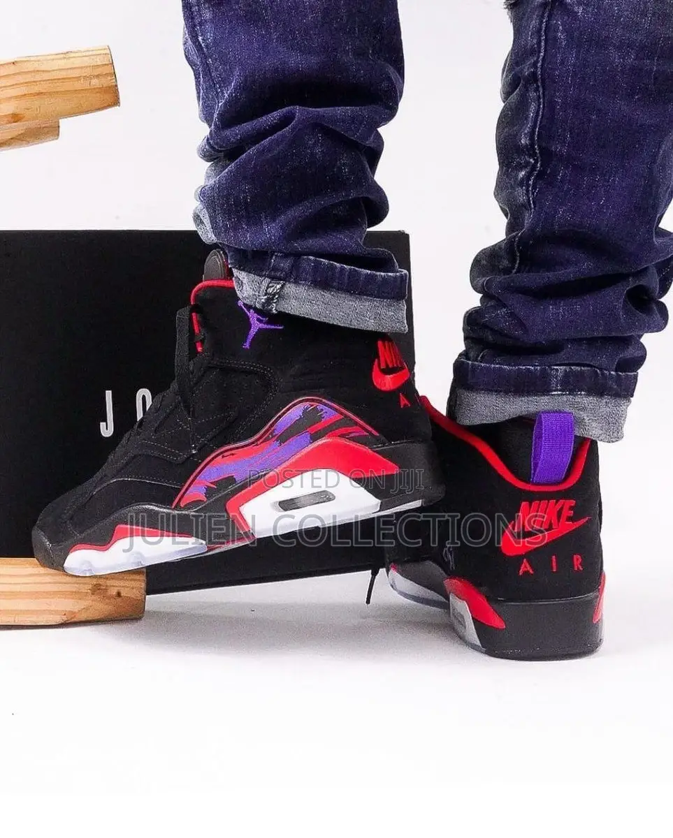 Jordan Retro 6