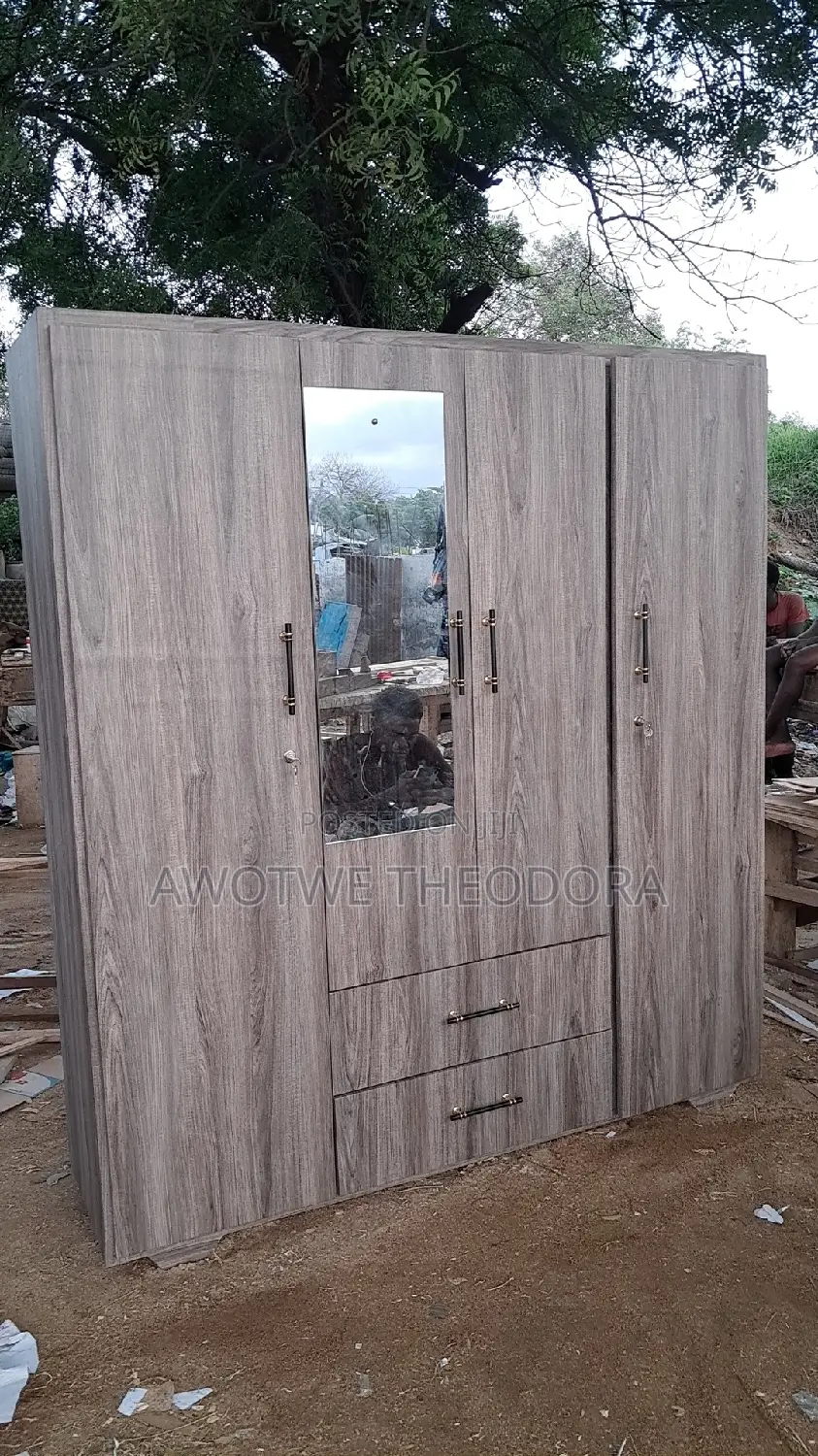 Quality 4in1 Ward( Payment After Delivery)