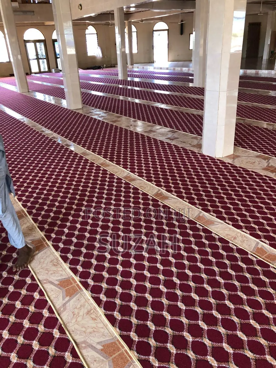 Woolen Carpet