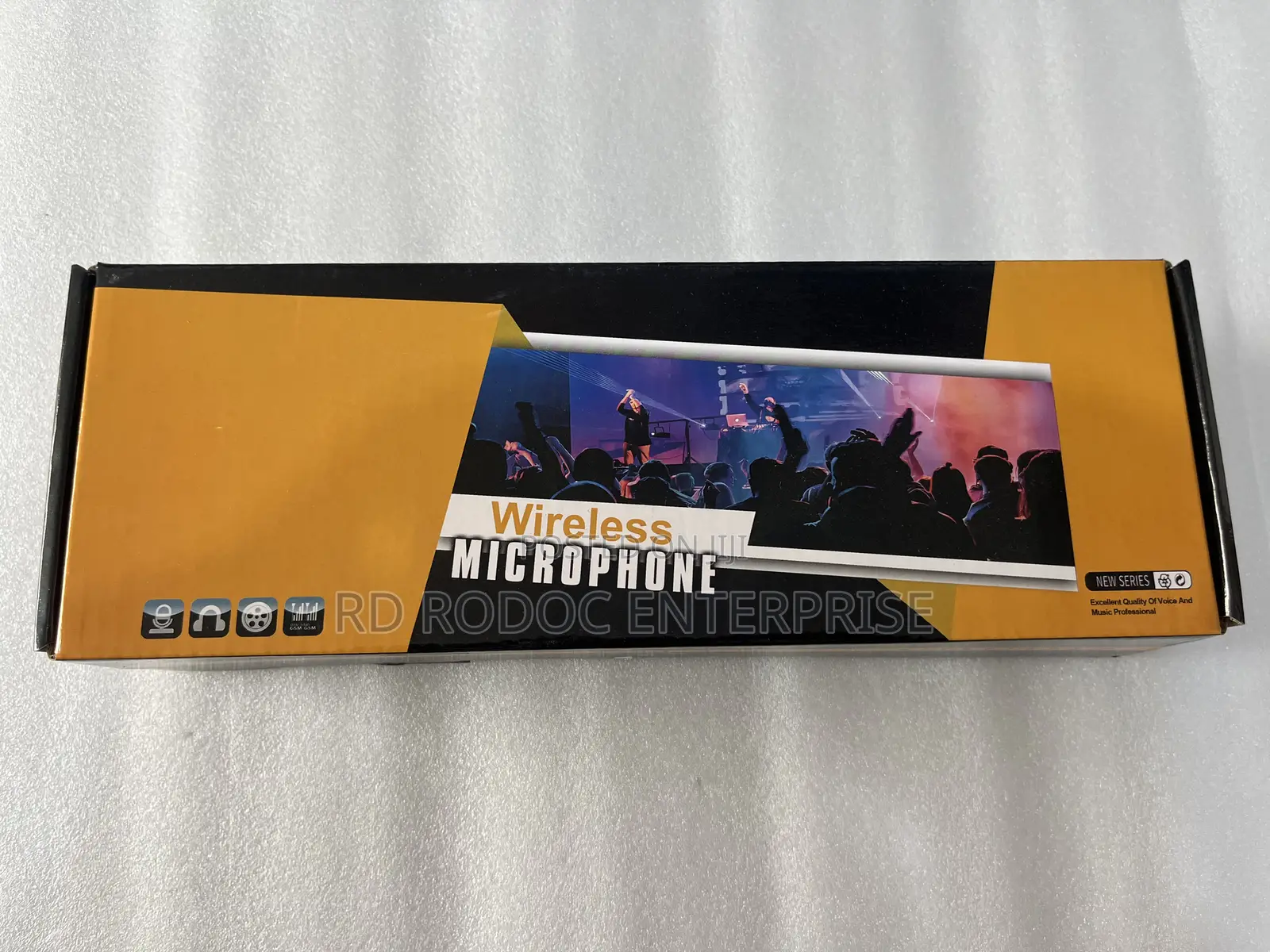 Jack Wireless Mic