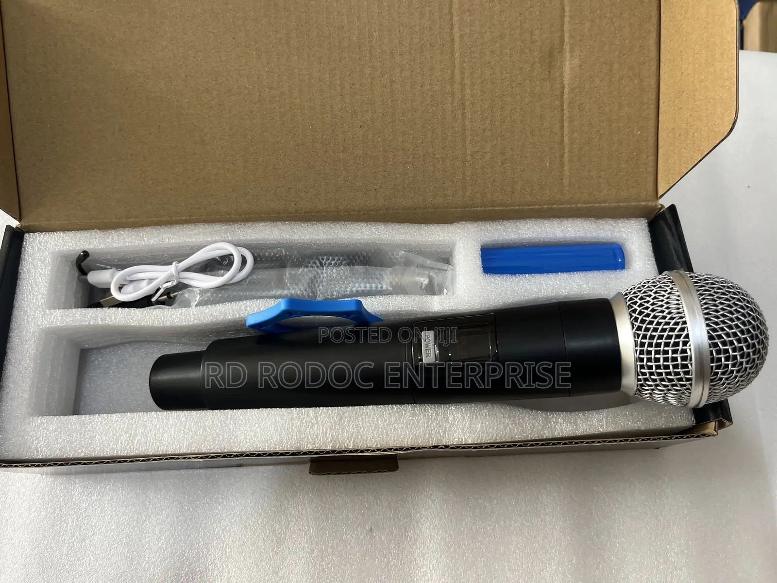 Jack Wireless Mic