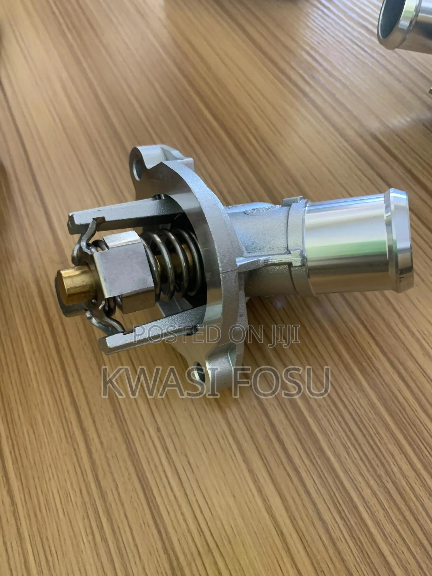 Chevolet Malibu 2018 Thermostat