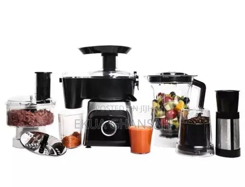10 in 1 Food Processor
