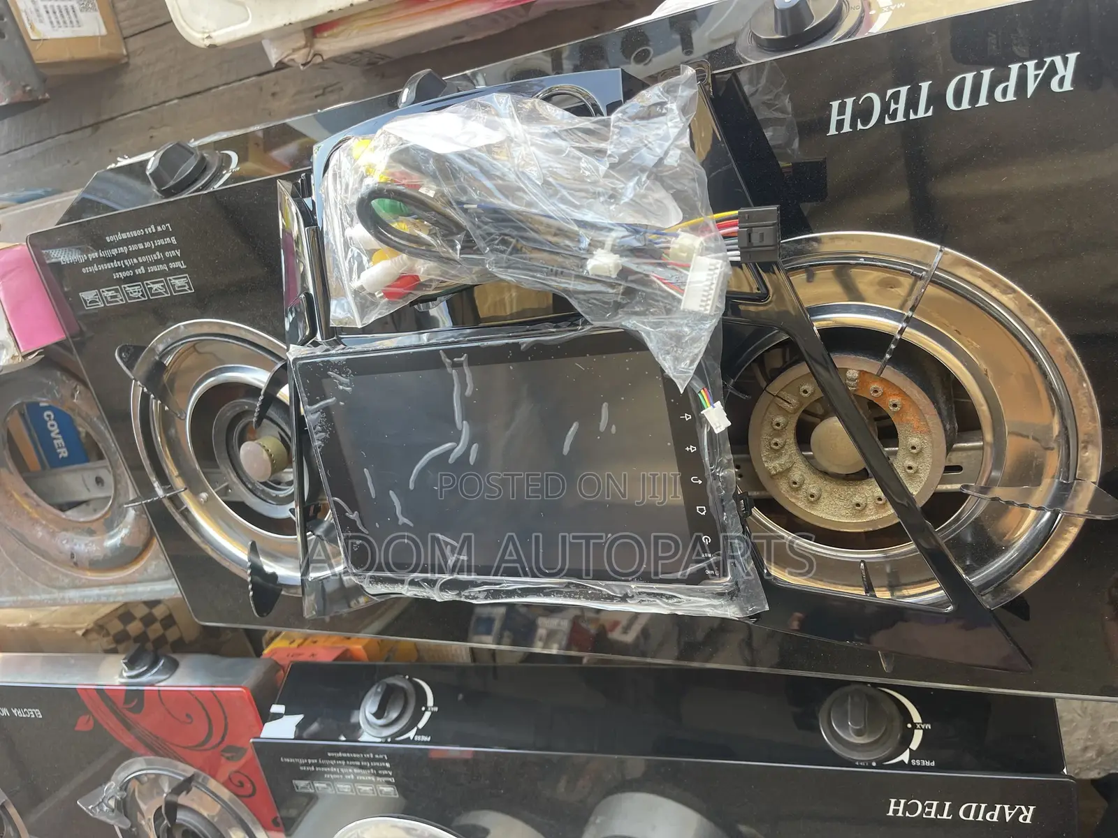 Hyundai Sonata Android Screen Tape 2011 2012 2013