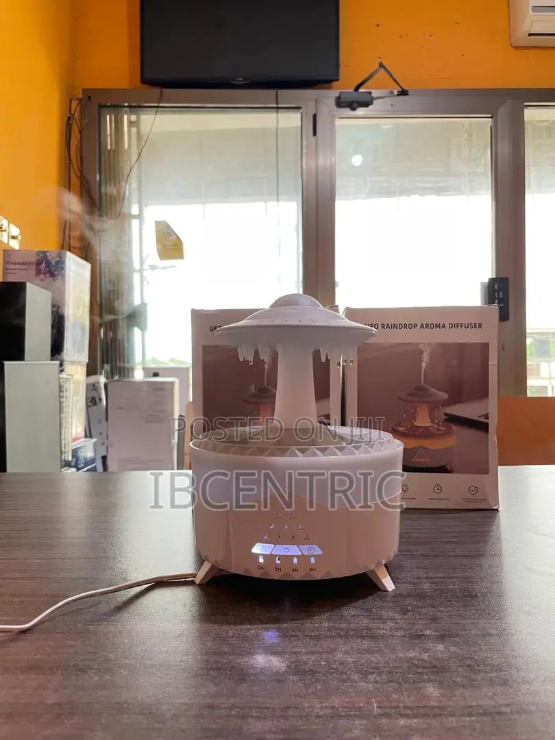 Raindrop Aroma Diffuser