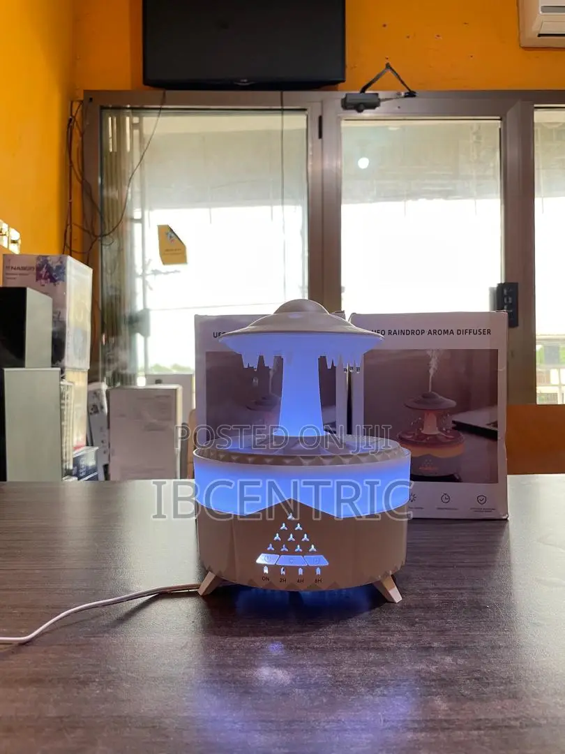 Raindrop Aroma Diffuser