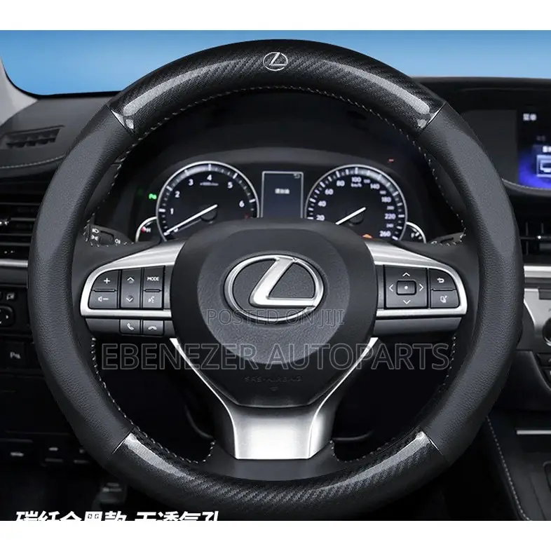 Lexus RX,NX,GX,LX Steering Wheel