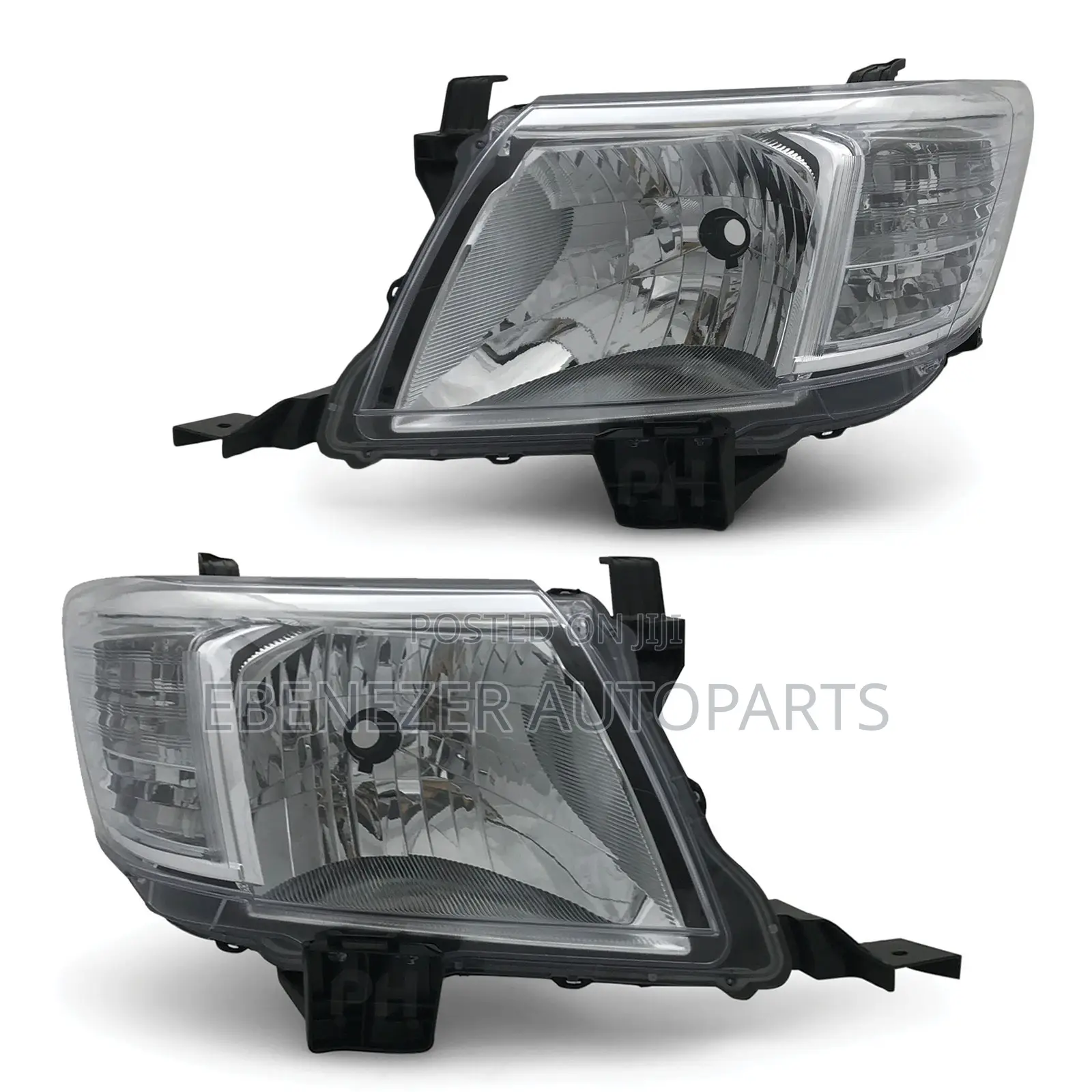 Toyota Hilux 2012,2013,2014,2015 Headlights