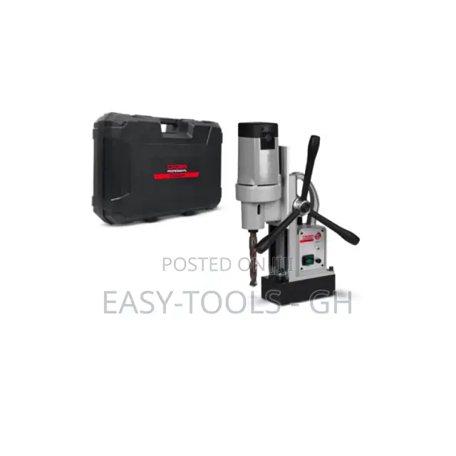 Crown Magnetic Drill_ 1400w