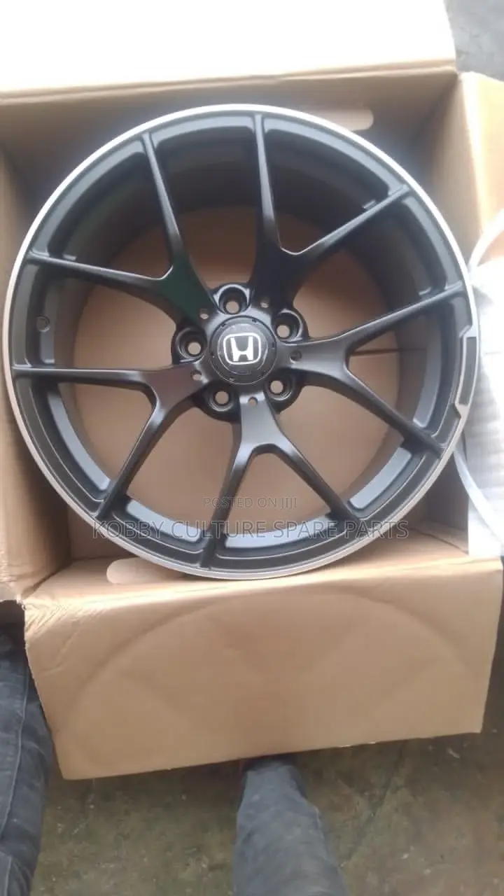 Original Honda Rims Available