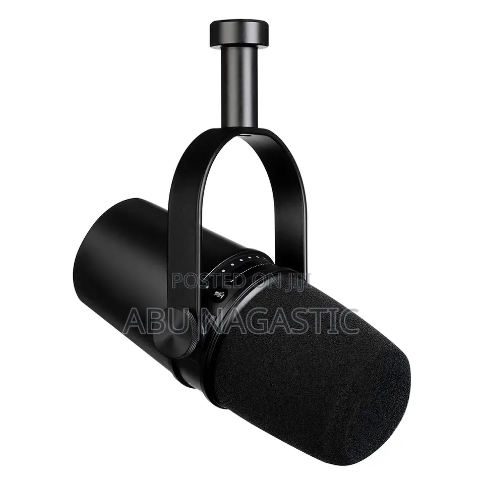 Shure MV7 Microphone