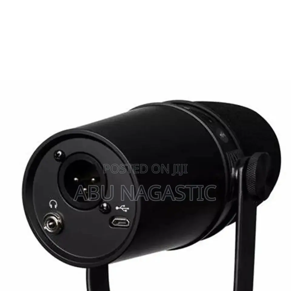 Shure MV7 Microphone