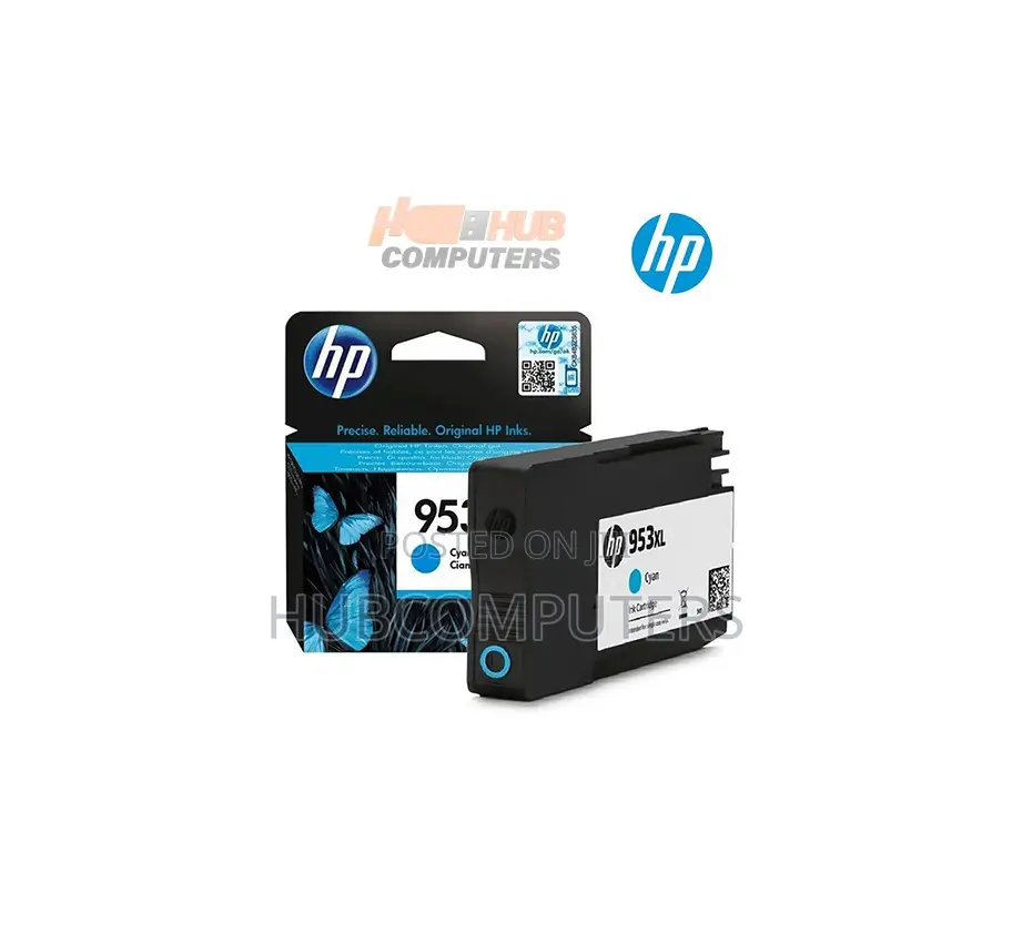 HP Ink 953 Cyan