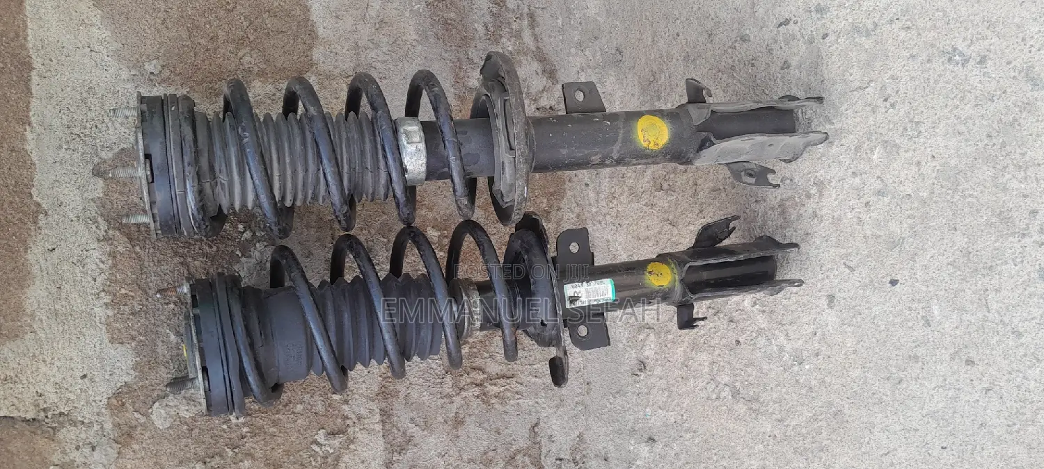 Ford Fiesta Front Shock Absorber