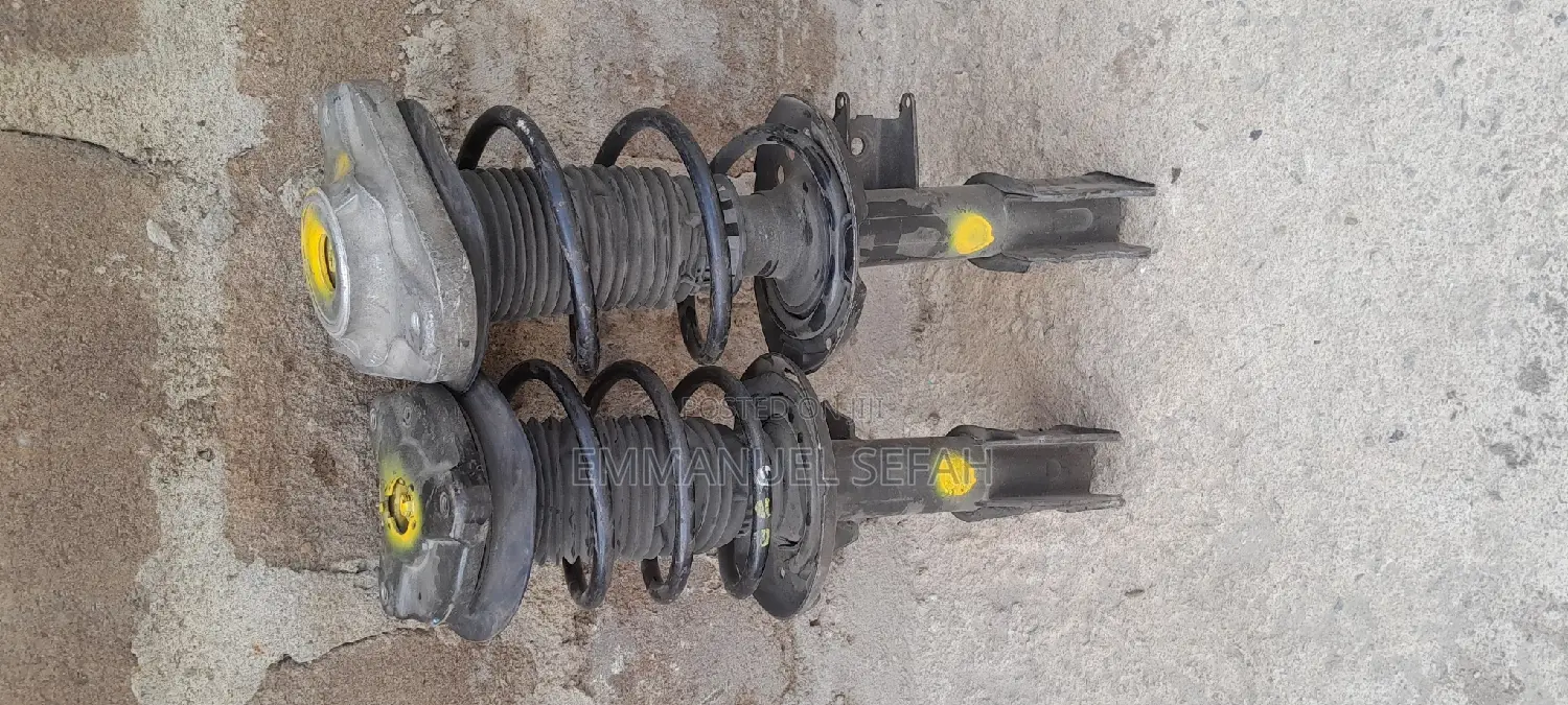 Mercedes Benz A220 Front Shock Absorber