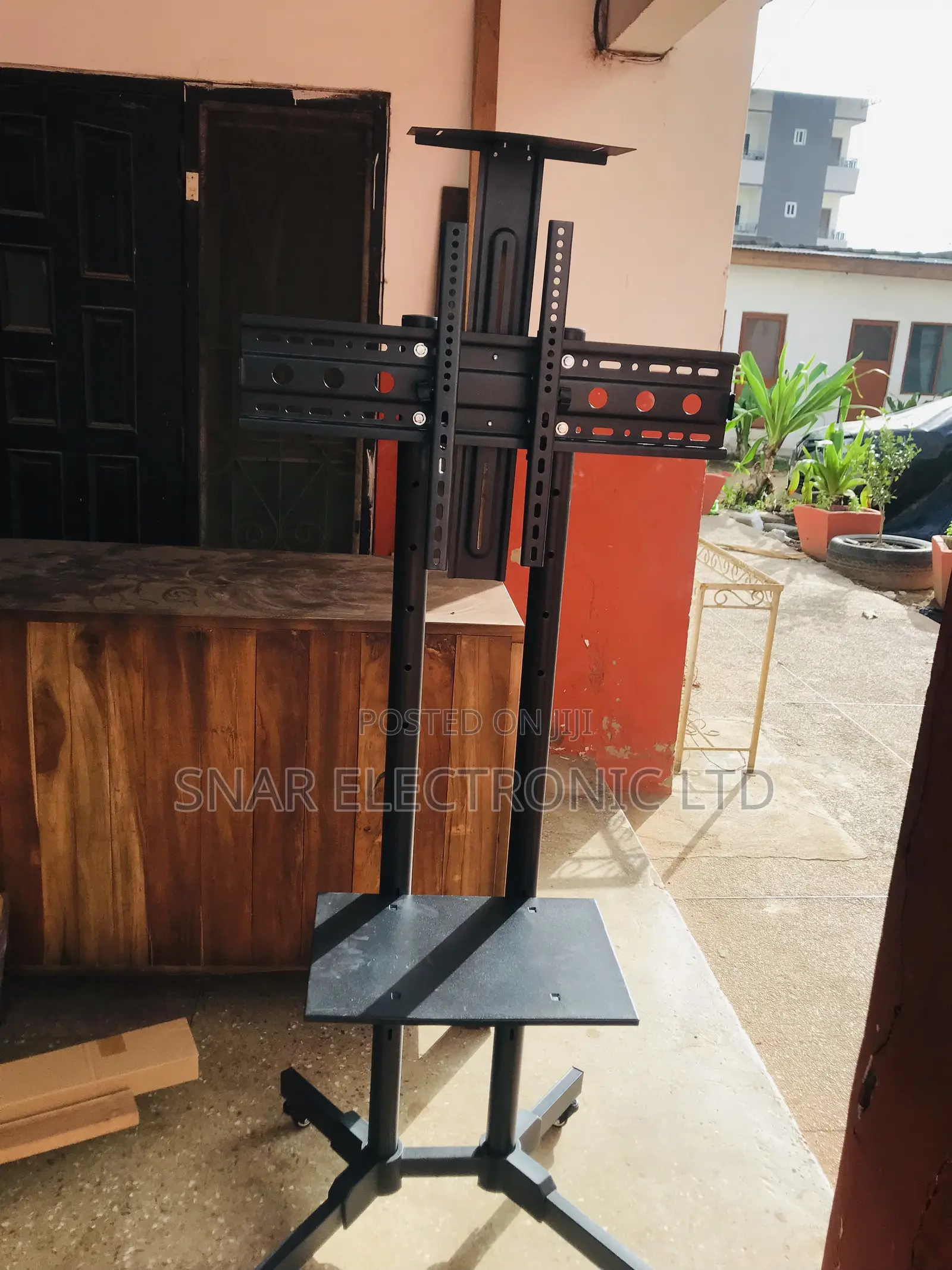 Highly Beautiful Universal Mobile TV Cart Stand
