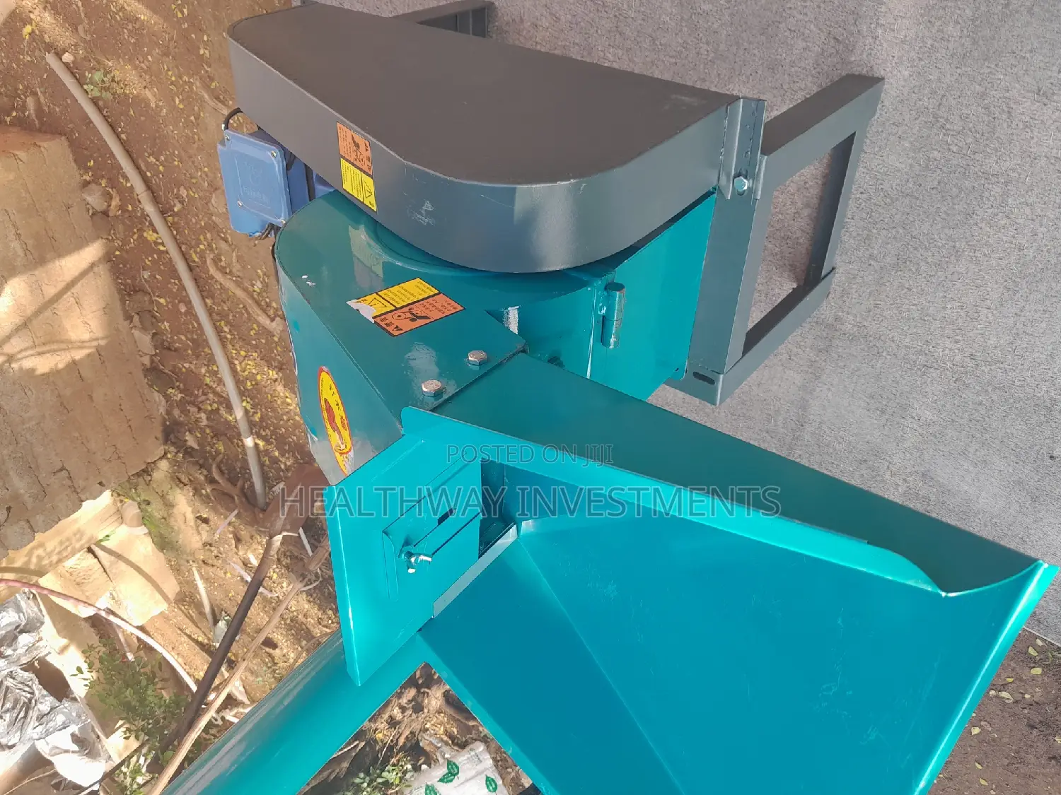Universal Hammer Mill