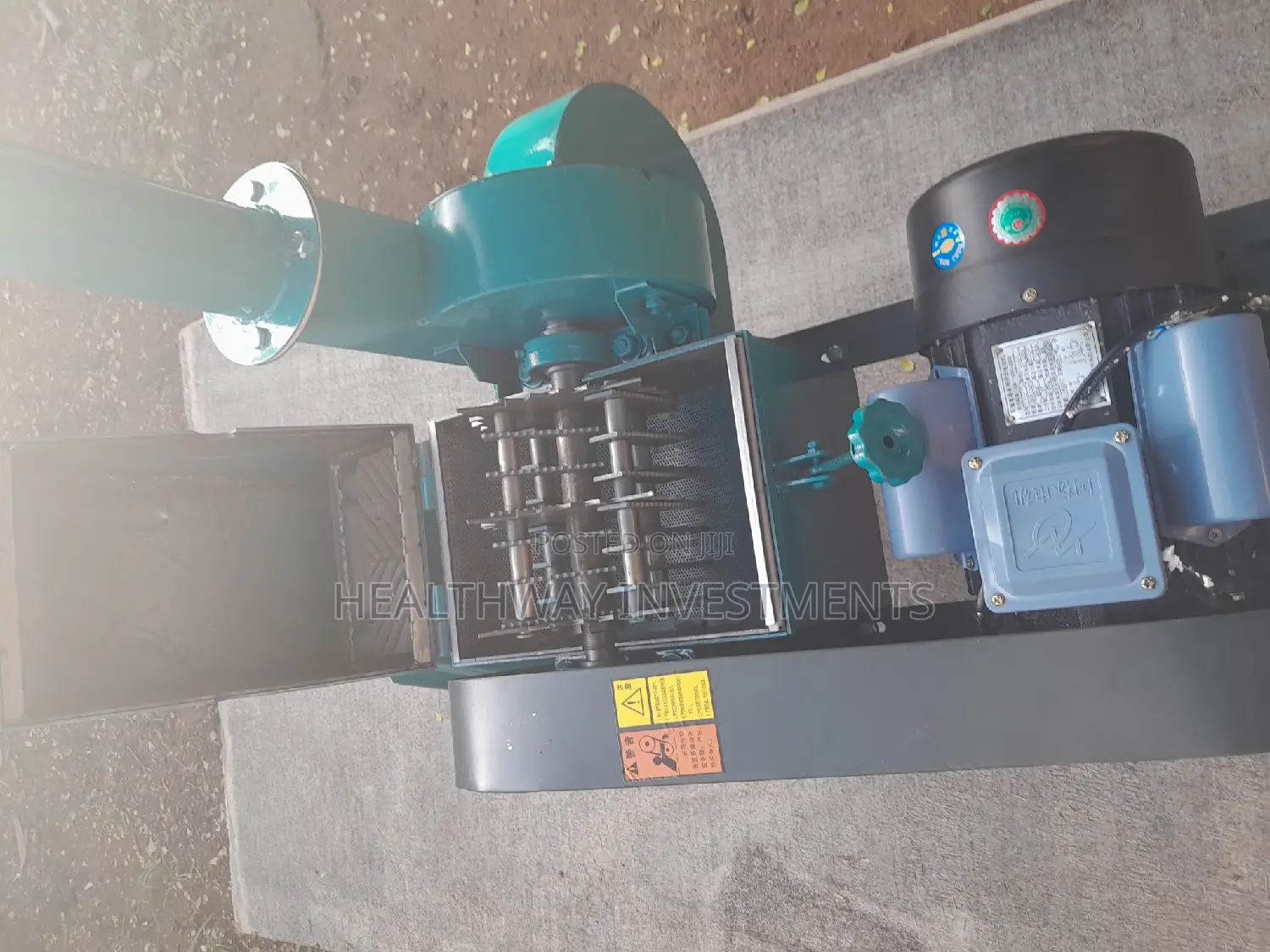 Universal Hammer Mill