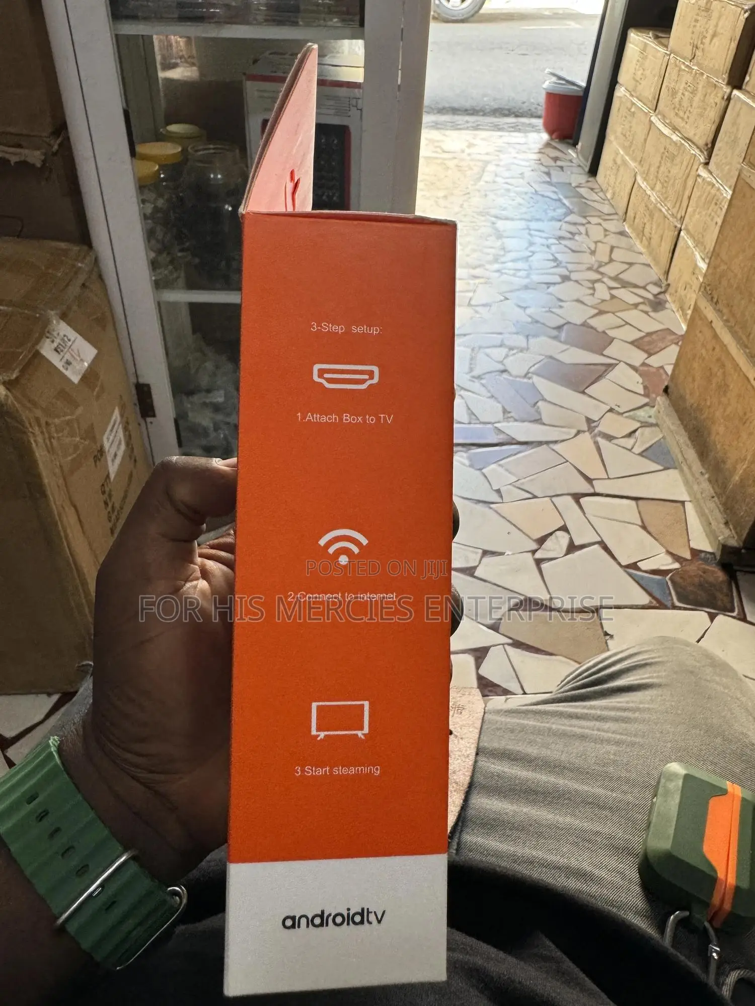 Android Fire Stick