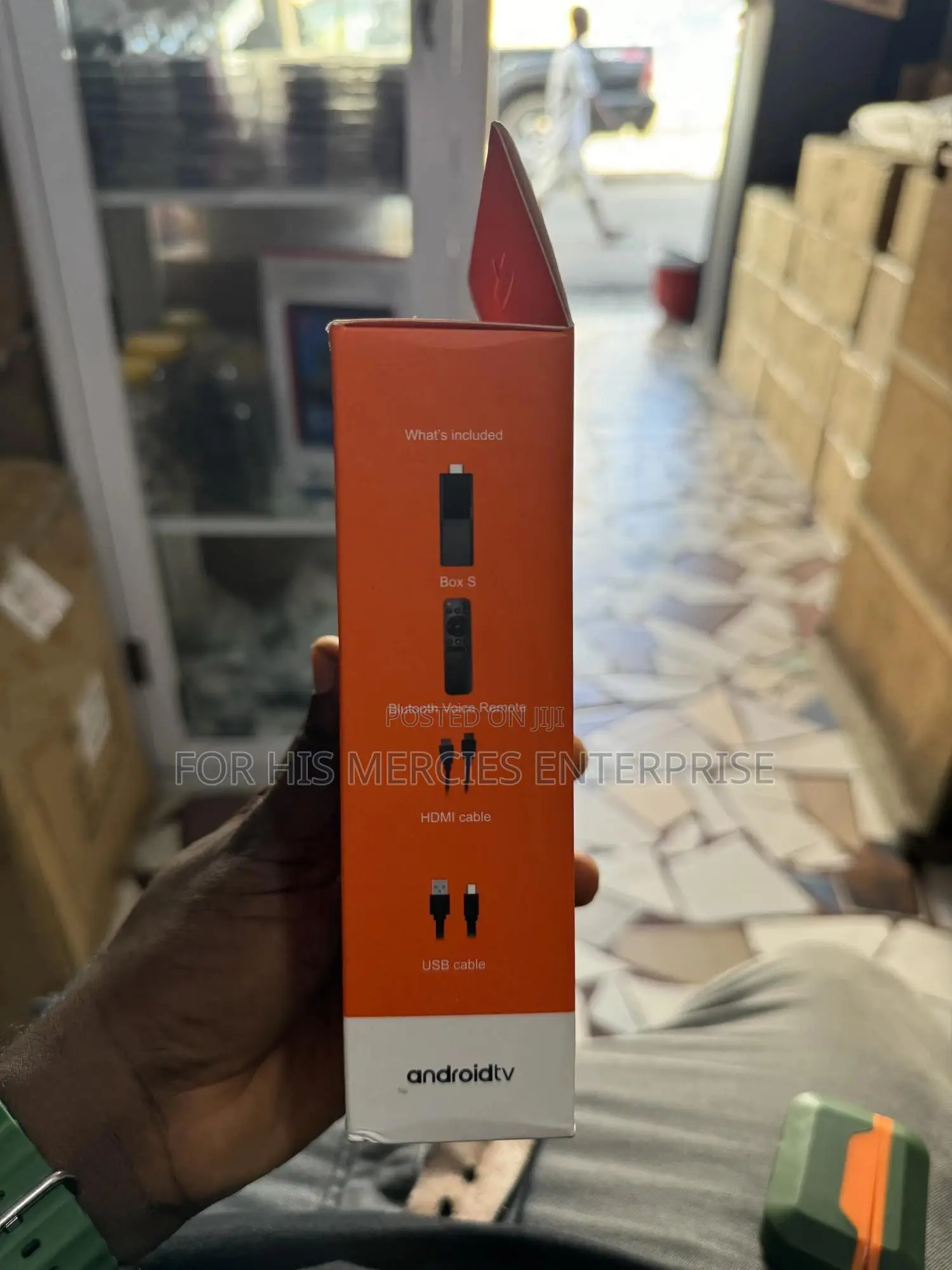Android Fire Stick