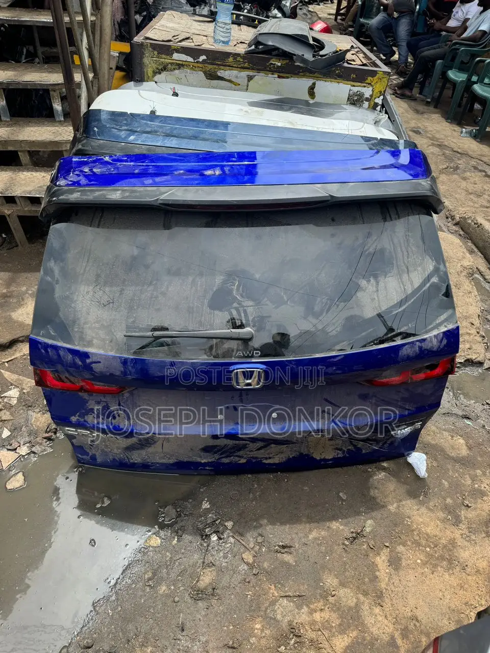 CRV Boot Complete 2023,2024,2025,2026