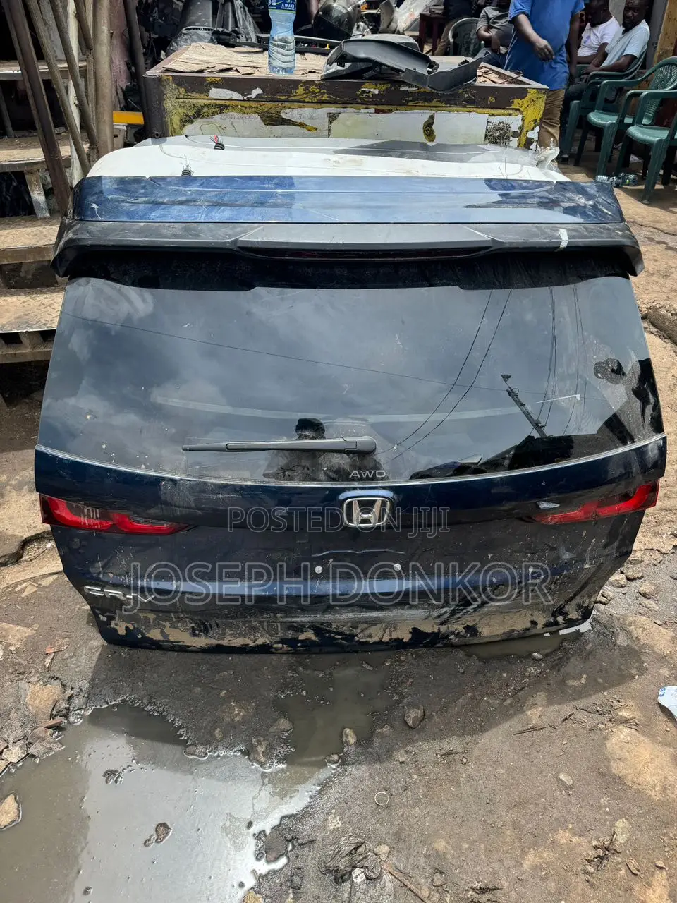 CRV Boot Complete 2023,2024,2025,2026