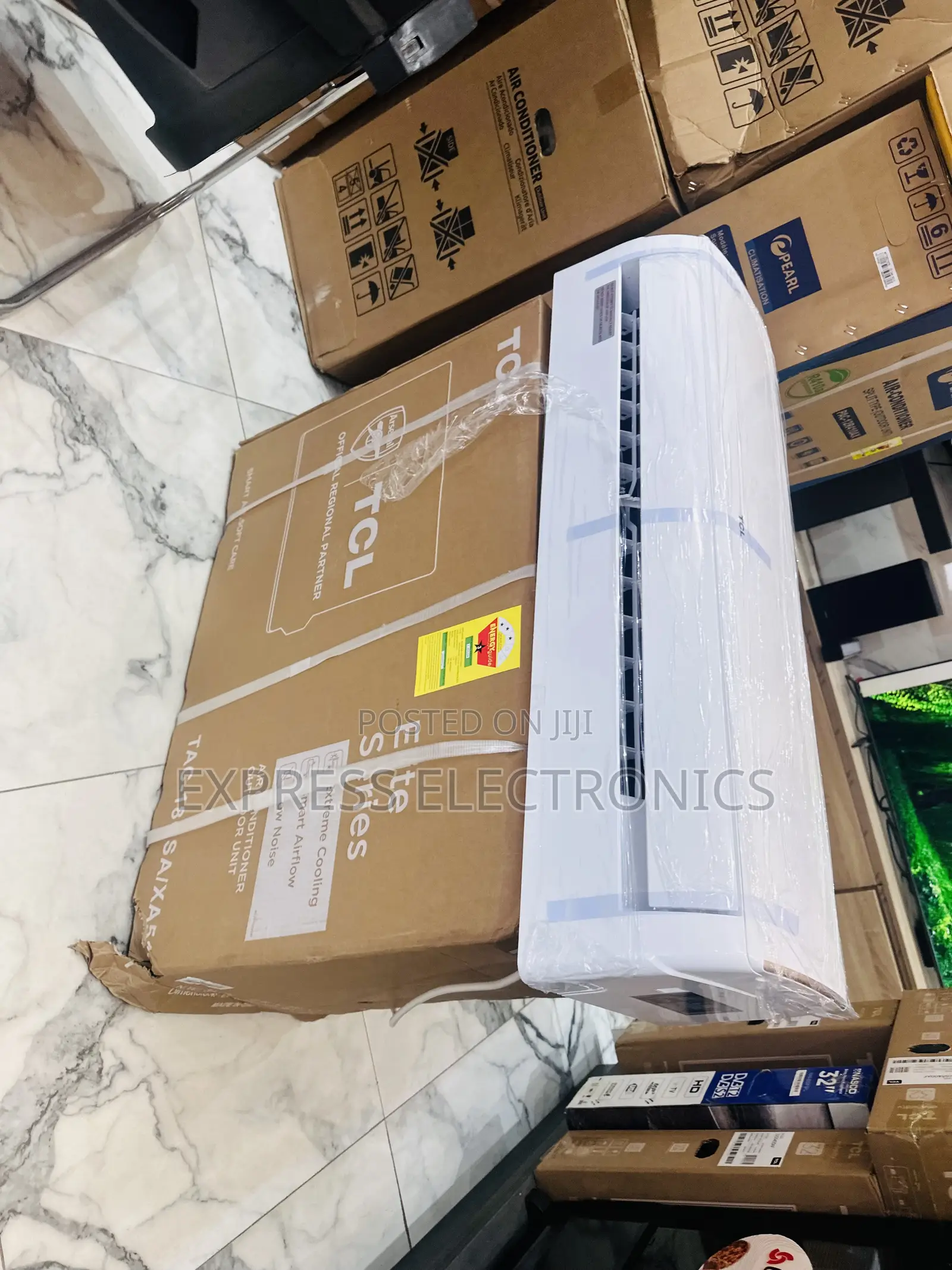 Windy Airflow Inverter TCL 1.5hp Ac