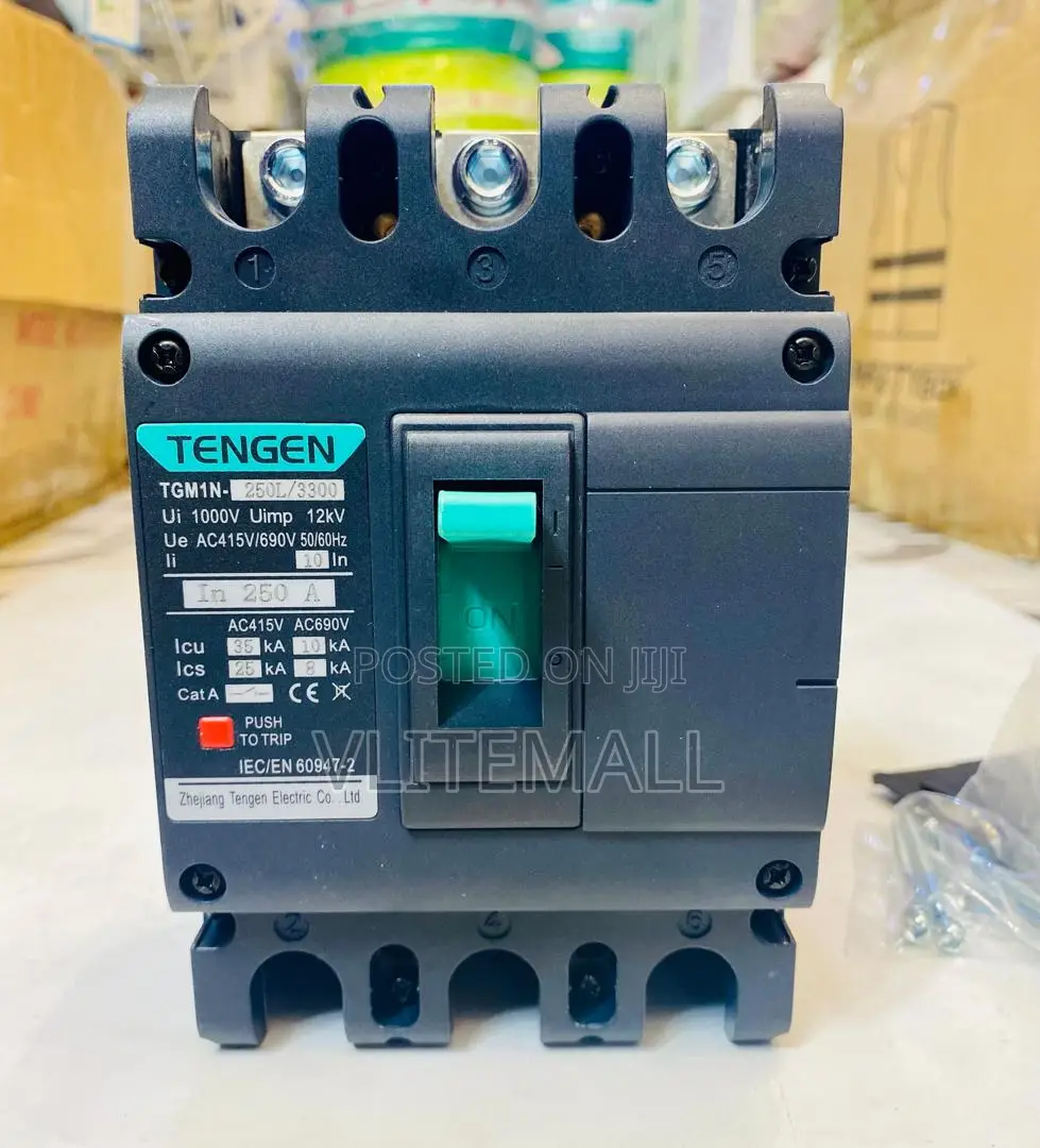 Tgm1n-250m/3300 250A