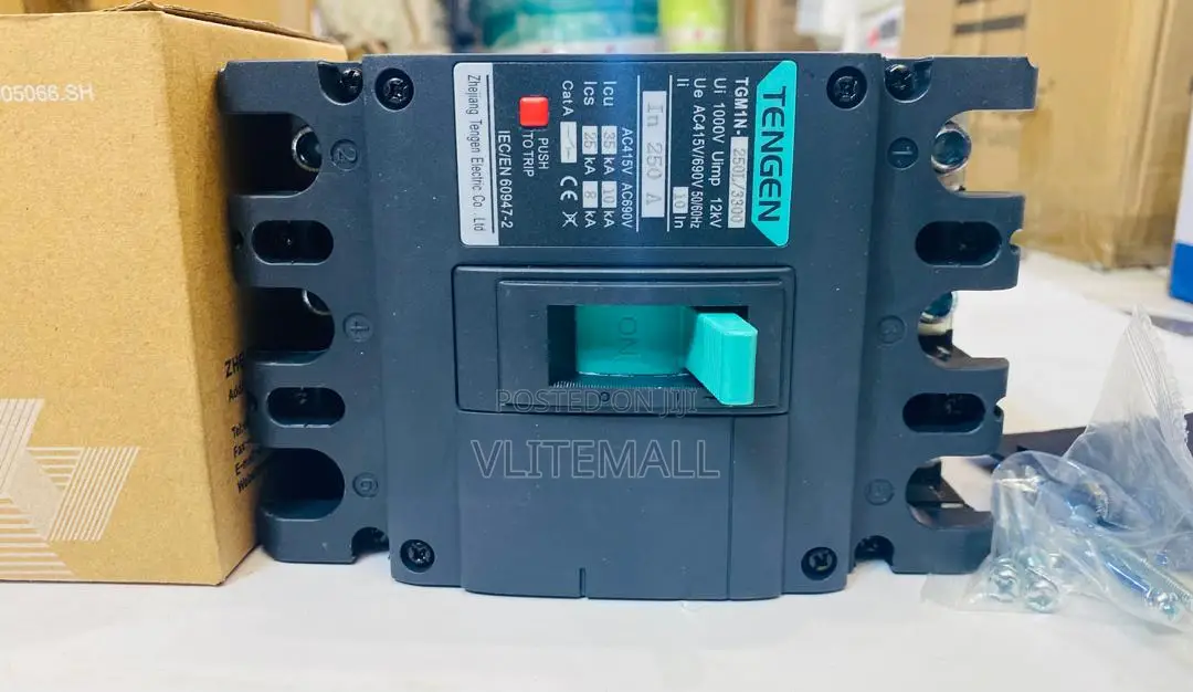 Tgm1n-250m/3300 250A