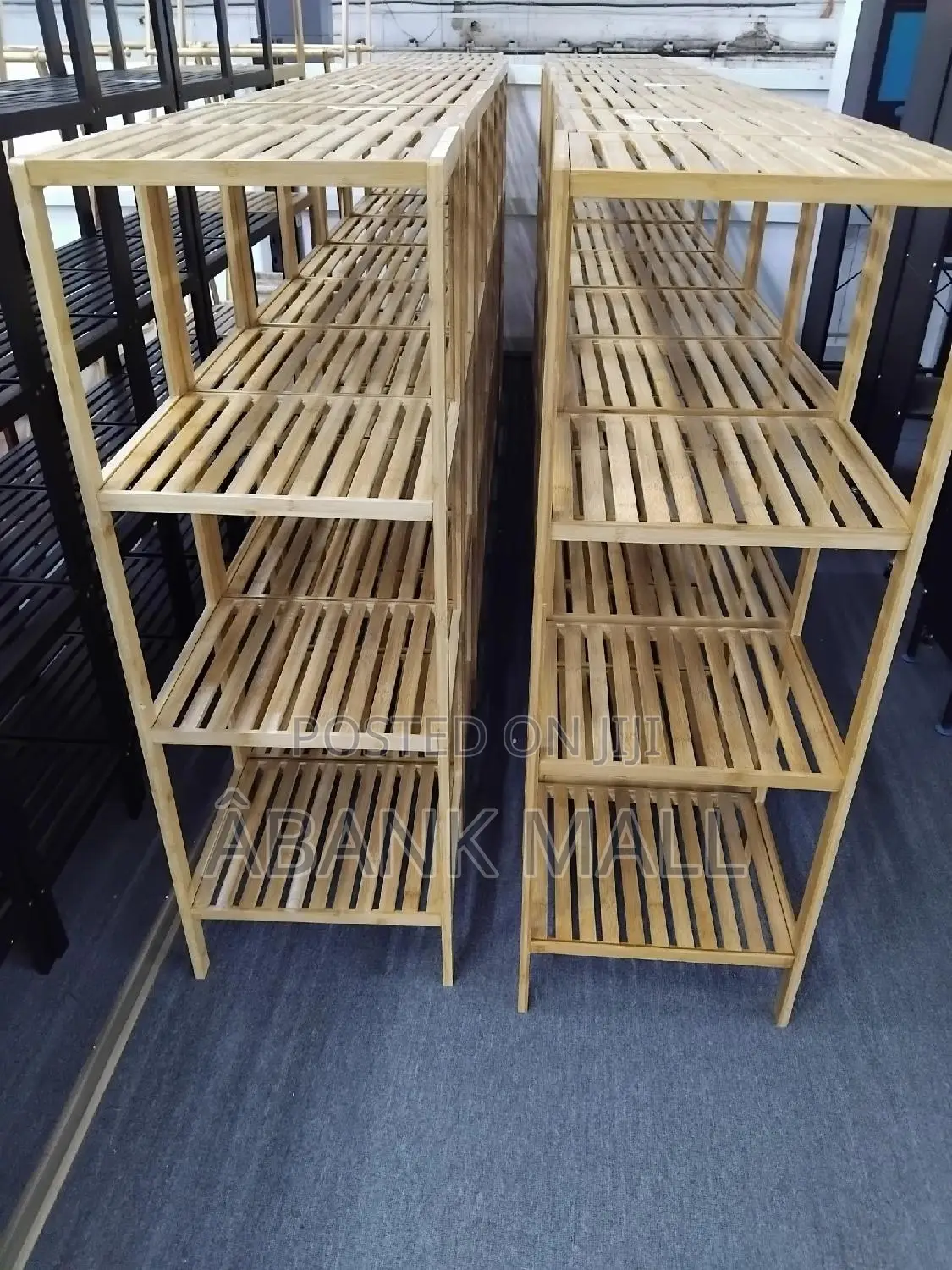 Commodity Shelf 4 Layers