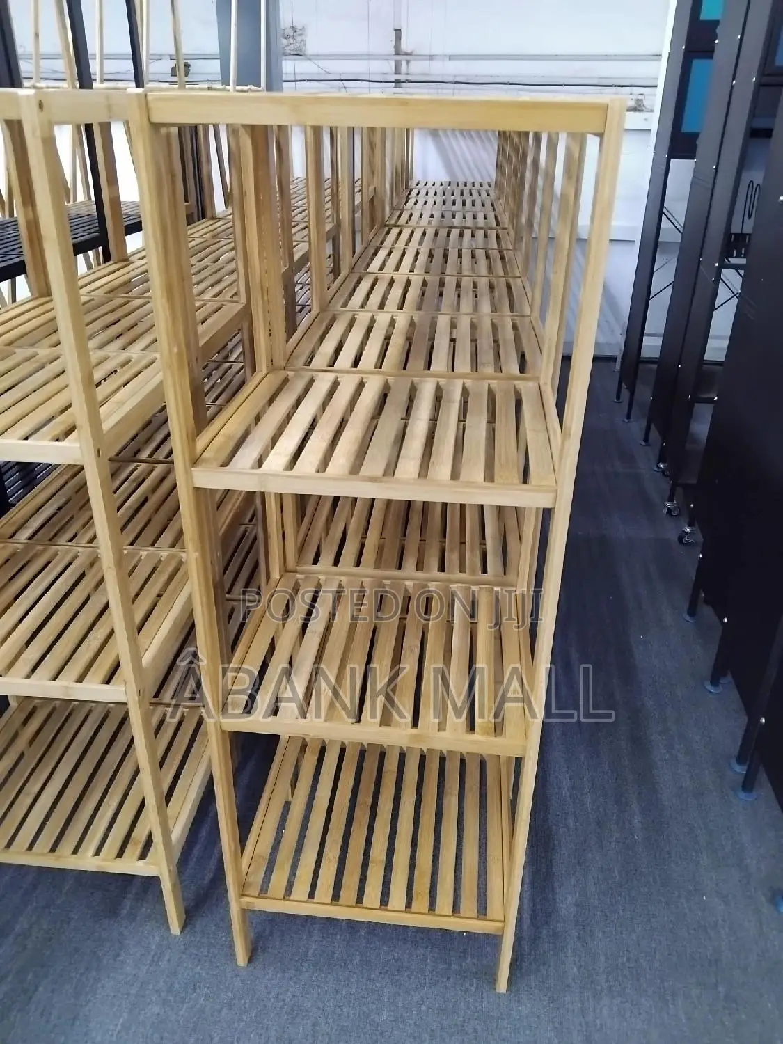 Commodity Shelf 4 Layers