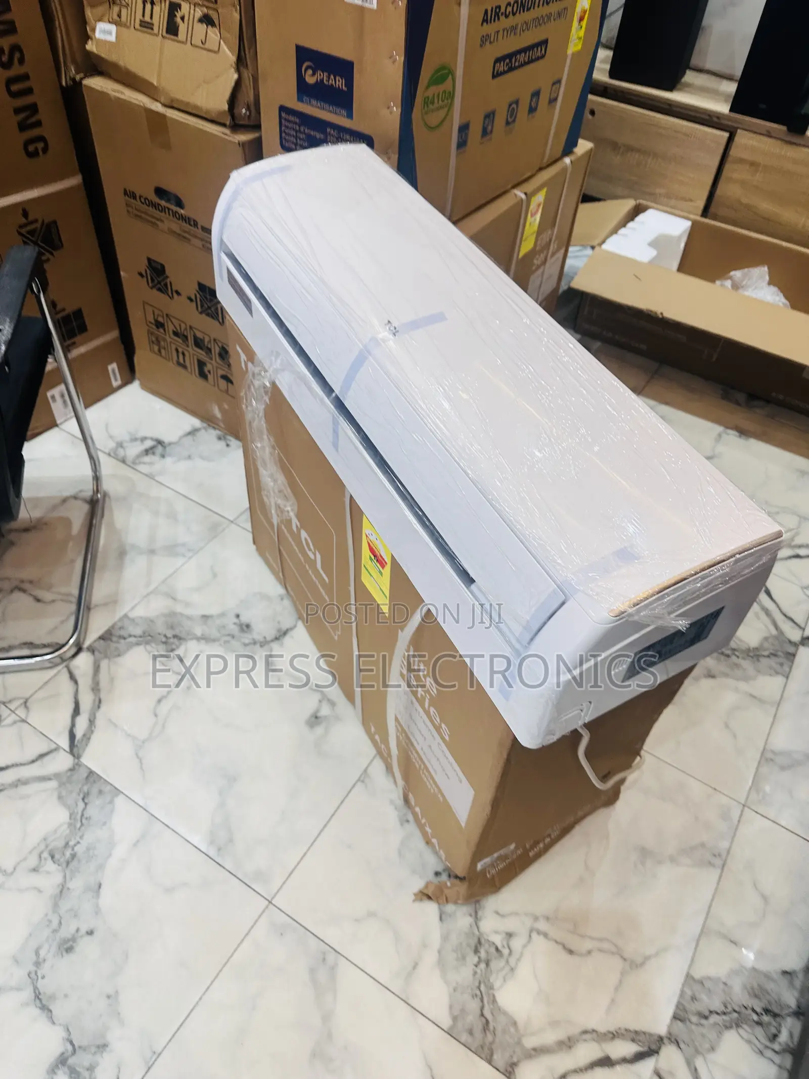 Foreign Standard 2.0hp Split R410 Gas TCL AC 