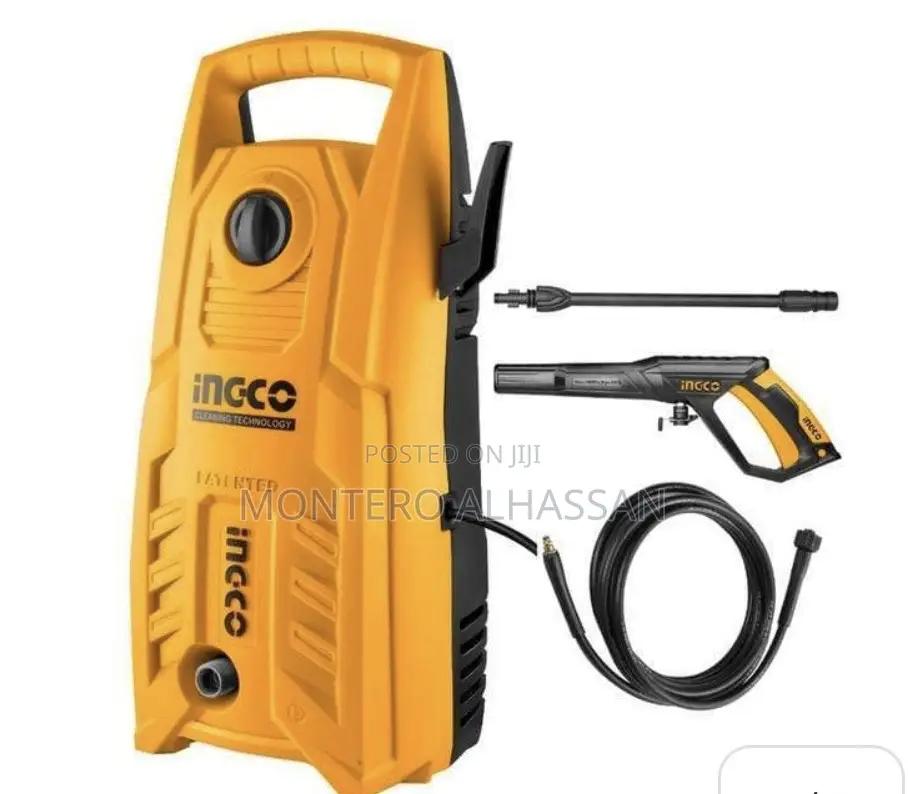 High Pressure Washer