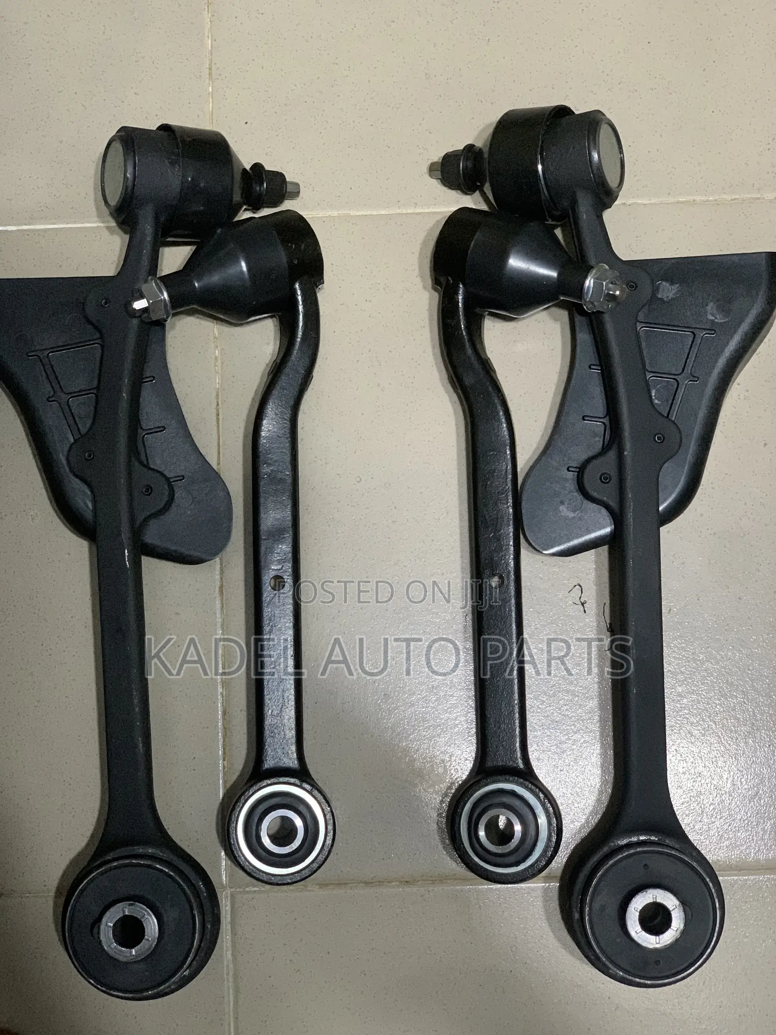 Ford Mustang Control Arms
