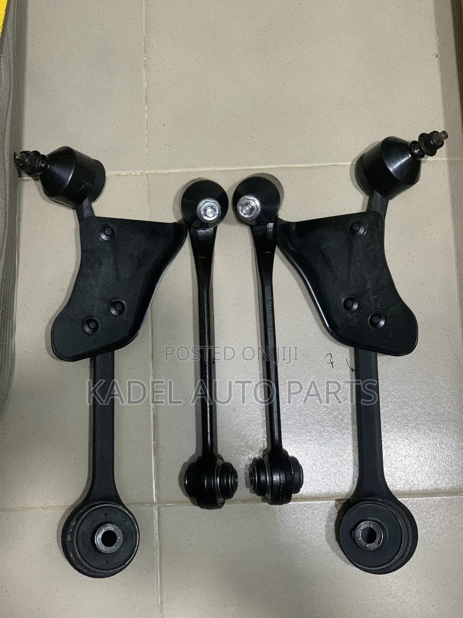 Ford Mustang Control Arms