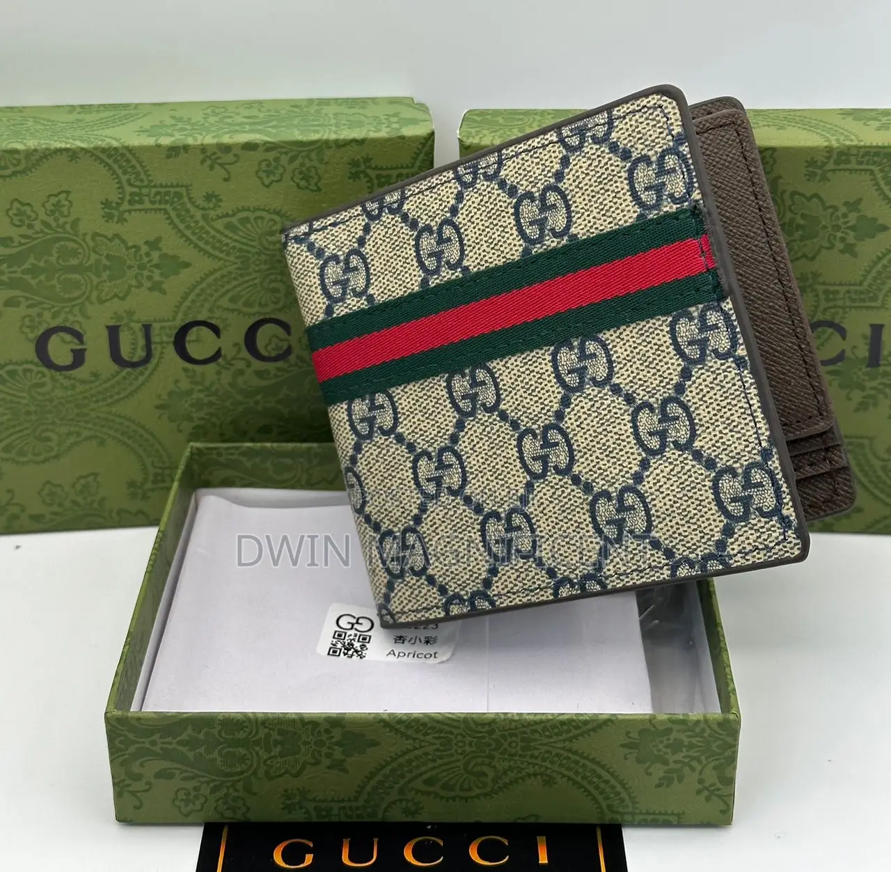 Gucci GG Men’S Wallet